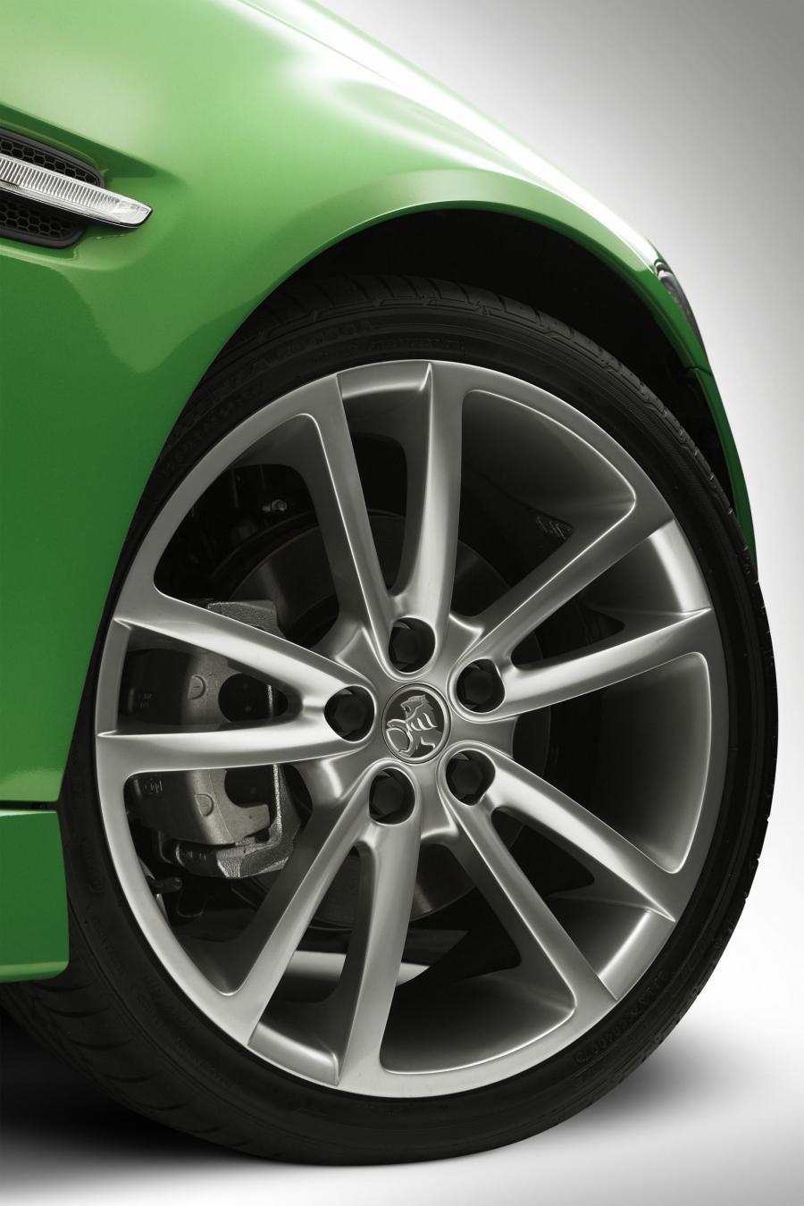  Holden SS V 60th Anniversary Edition 2008 года  (фото 7 из 9)
